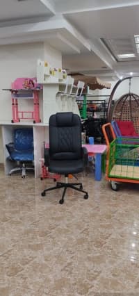 Qarışıq rəng, Ofis üçün kreslo — şəkil 2
