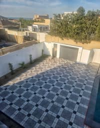 5 otaqlı bağ evi 350 m² satılır — şəkil 21