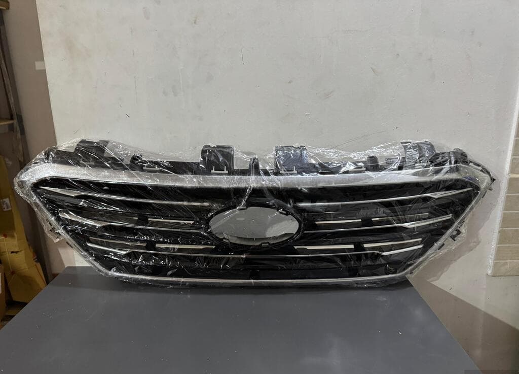 Ön barmaqlıq (oblisovka) Hyundai Sonata 2016 Sport