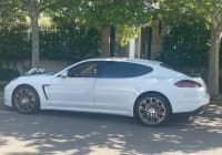 Avtomobil icarəsi Porsche Panamera 2018 — şəkil 2