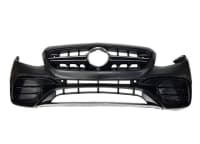 Ön bufer Mercedes W213 AMG Line — şəkil 2