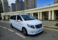 Mikroavtobus Mercedes V-Class 2020 — şəkil 4