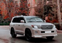 Avtomobil icarəsi Toyota Land Cruiser 2014 — şəkil 2