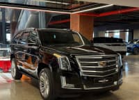 Cadillac Escalade, 2014 il, 130000 km — şəkil 2