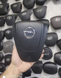 Airbag və təhlükəsizlik sistemi Opel Astra 2013 — şəkil 1
