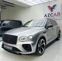 Bentley Bentayga, 2022 il, 20000 km, 4000 L — şəkil 2