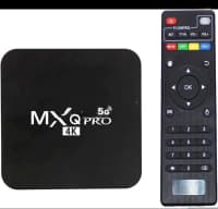 MXQ Pro 5G 4K TV Box — şəkil 1