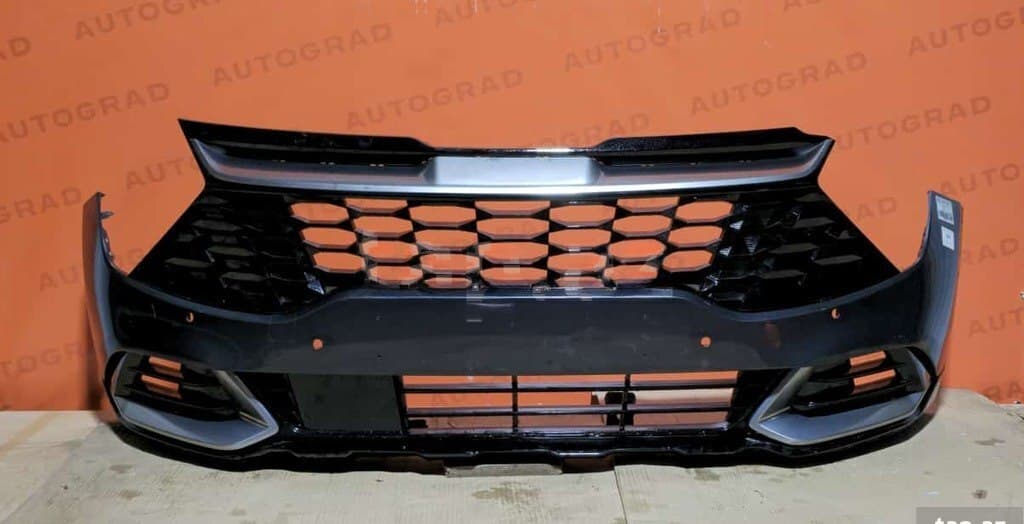 Ön bufer Kia Sportage 2021-2023