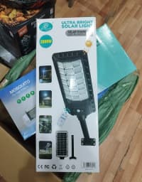Günəş panelli LED projektor 2000W — şəkil 5