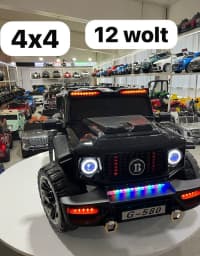 Uşaq elektromobili Gelendewagen Off-Road — şəkil 5