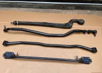 Sükan ucluğu Mercedes W463 — şəkil 5