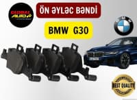 Ön əyləc bəndi BMW G30 — şəkil 2