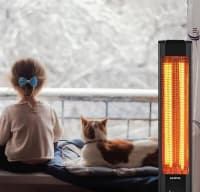 Kumtel Elektrik qızdırıcı — şəkil 4