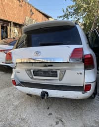 Ehtiyat hissələri Toyota Land Cruiser — şəkil 4