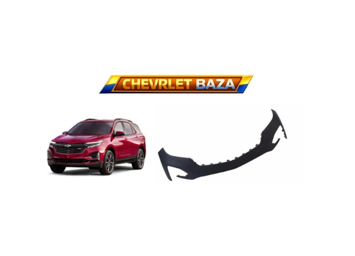 Ön üst bufer Chevrolet Equinox 2021-2023