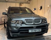BMW X5, 2005 il, 212000 km, 4800 L — şəkil 5