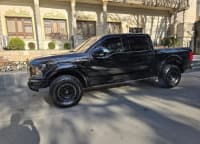 Ford F-150, 2018 il, 173000 km, 3000 L — şəkil 3