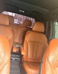 BMW X7, 2021 il, 53500 km, 3000 L — şəkil 16