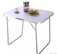 Qatlanan Kempinq və Piknik Masası 70x50x60 sm — şəkil 1