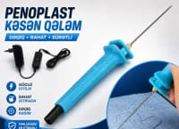Penoplast kəsən elektrik qələmi — şəkil 1
