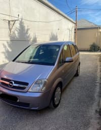 Opel Meriva, 2005 il, 358000 km, 1.4 L — şəkil 3