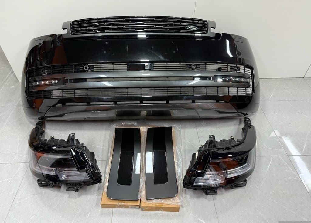 Ön bufer və fara Range Rover 2022-2025