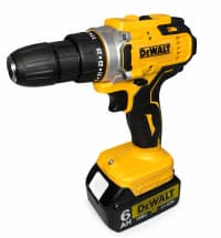 DeWalt 199V 6.0Ah 4-lü Akkumulyatorlu Alət Dəsti — şəkil 6