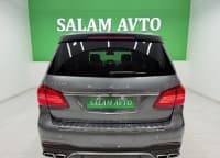 Mercedes GLS 450 4MATIC, 2017 il, 113600 km, 3000 L — şəkil 5
