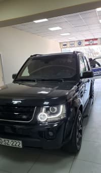 Avtomobil şüşəsi Range Rover modelləri üçün — şəkil 10