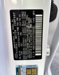 Hyundai Tucson, 2018 il, 75000 km, 2000 L — şəkil 21