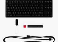 Oyun klaviaturası HyperX Alloy Origins Core PBT (639N7AA) — şəkil 6