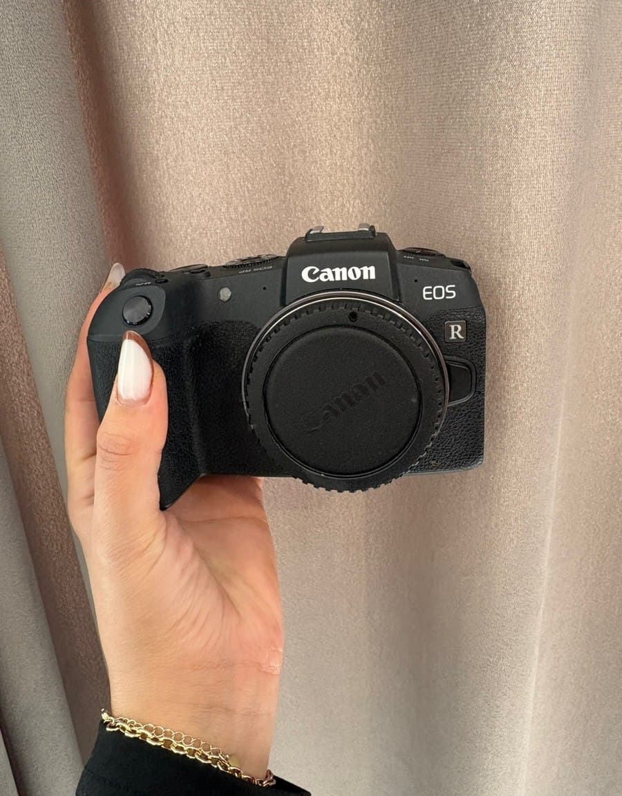 Fotoaparat Canon EOS RP Kit