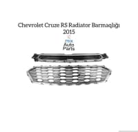 Ön və arxa bufer Chevrolet modelləri üçün — şəkil 17