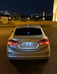 Chevrolet Cruze, 2016 il, 235000 km, 1400 L — şəkil 3