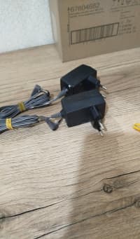 Panasonic Stasionar Telefon Adapteri 6.5V 500mA — şəkil 1