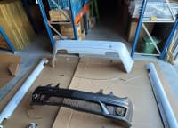 Bodykit Mercedes modelləri üçün — şəkil 18