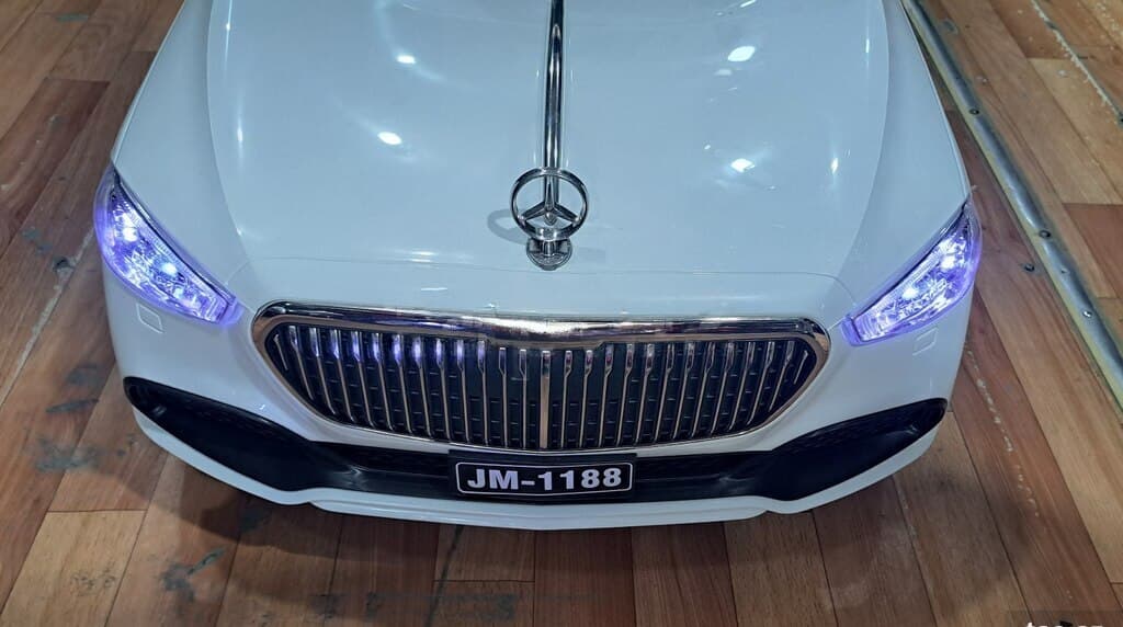 Mercedes JM1188 Uşaq Elektrikli Avtomobili