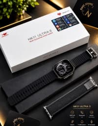 Smart saat Kieslect K11 Qara — şəkil 1
