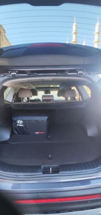 Hyundai Santa Fe, 2022 il, 35000 km, 1600 L — şəkil 10