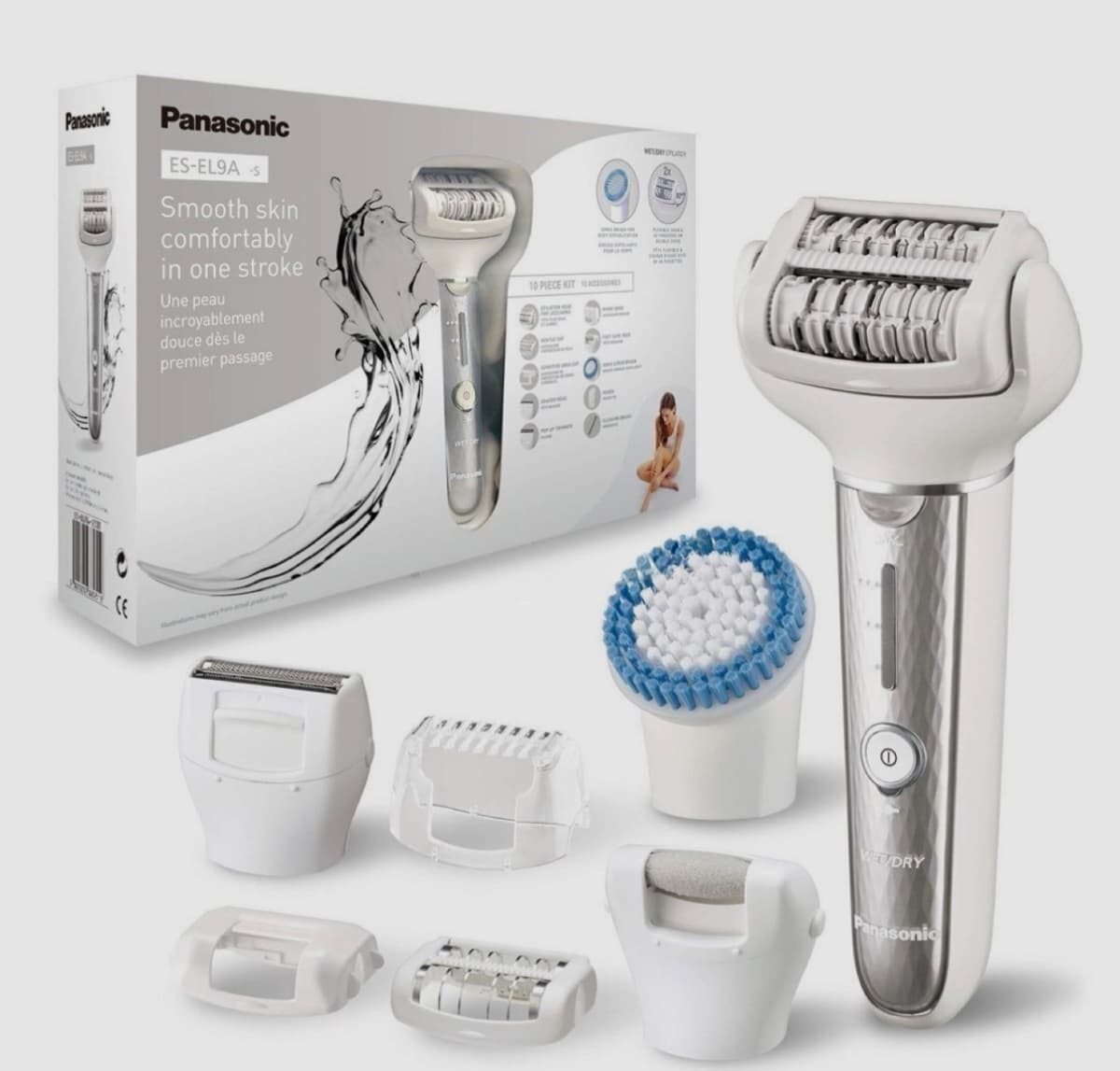 Epilyator Panasonic ES-EL9A
