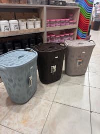 Plastik səbət, Qarışıq rəng — şəkil 2