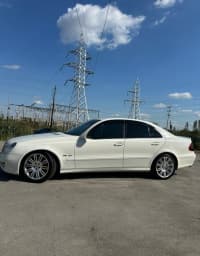 Mercedes E 220, 2007 il, 380000 km, 2.2 L — şəkil 4
