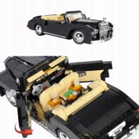 Konstruktor Mould King Rolls-Royce Cloud 1964 — şəkil 4