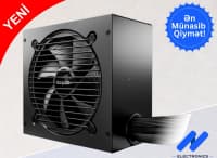 Qida bloku be quiet! Pure Power 12 750W — şəkil 1