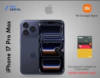 Apple iPhone 17 Pro Max, 12 GB — şəkil 1