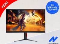 Monitor AOC 27G4 27" 180Hz Gaming — şəkil 1