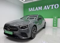 Mercedes E 300 e 4MATIC, 2022 il, 61400 km, 2000 L — şəkil 3