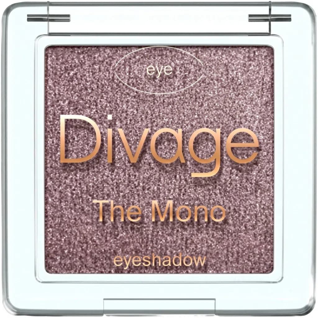 Divage The Mono 02 Sayrışan Göz Kölgəsi