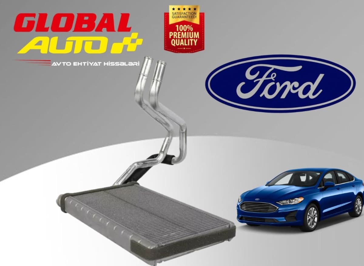 Sobalar radiatoru Ford Fusion