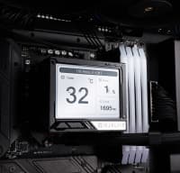 Maye soyutma Thermalright Mjolnir Vision 360 ARGB — şəkil 6